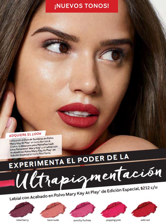 Guía Maquillaje